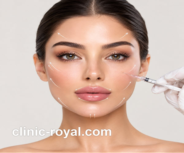 کلینیک تزریق فیلر فول فیس در نازی آباد