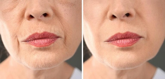 عکس قبل و بعد هایفوتراپی